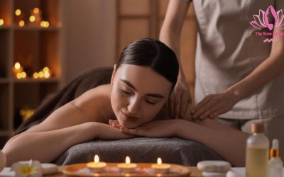 Acupressure vs. Relaxation Massage Choose the Right Technique to Suit Your Needs at The Rose Bangkok.