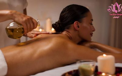 Experience the art of relaxation with the Relaxing Oil Thai Massage, a new definition of pampering at The Rose Bangkok.