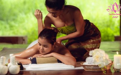 Experience traditional Thai massage without leaving your accommodation at The Rose Bangkok.