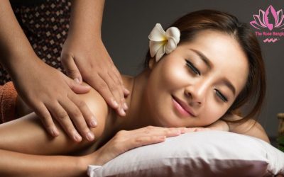 Outcall Massage after exercise: Rapid muscle recovery at The Rose Bangkok.