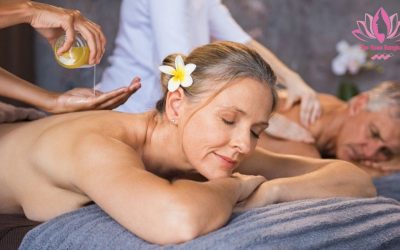 Outcall Massage for seniors or those with travel limitations: Convenient and safe healthcare with The Rose Bangkok.
