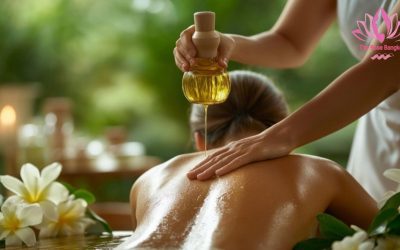 “Radiant skin x Ultimate relaxation” in one course: Experience an Outcall Oil Massage that brings beauty to your bedroom, brought to you by The Rose Bangkok.