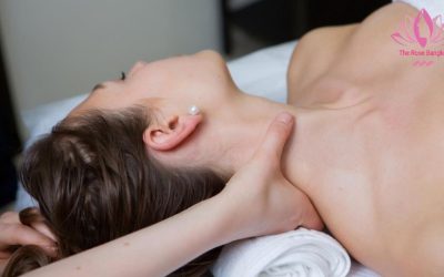 Stop Migraine Headaches in Their Tracks: Neck, Shoulder, and Trapezoid Massage Techniques Delivered to Your Doorstep with The Rose Bangkok