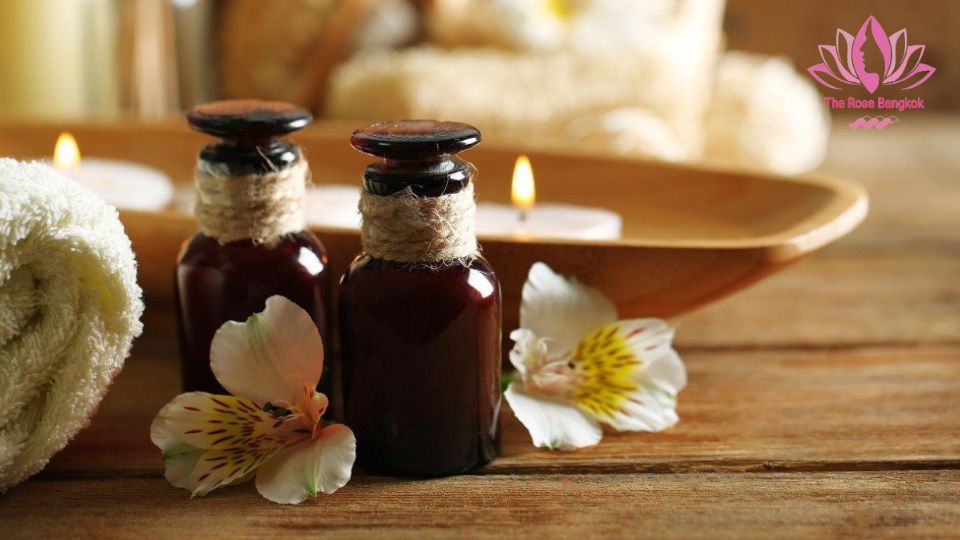 The Secret of Scents: How to Choose Your Perfect Massage Oil Based on Your Element and Blood Type with The Rose Bangkok