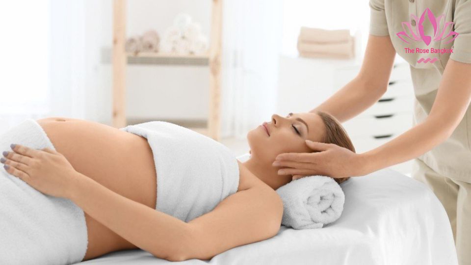 Healing the Fourth Trimester: How At-Home Postpartum Massage Erases the Physical Toll of New Motherhood by The Rose Bangkok